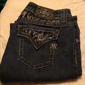Miss Me Easy boot Jeans